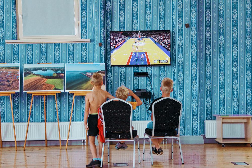 Between heritage and 21st century