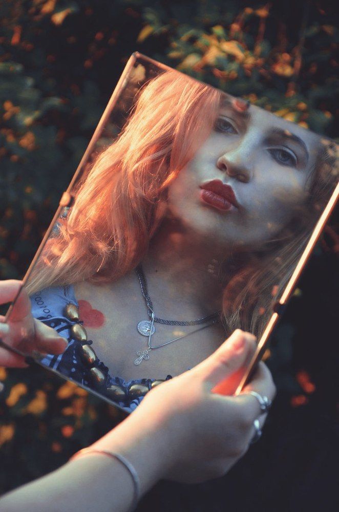 Mirror mirror tell me the truth