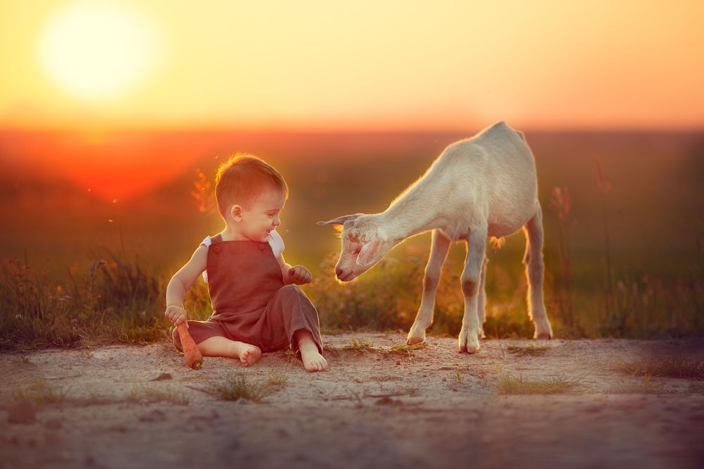 Знакомство
