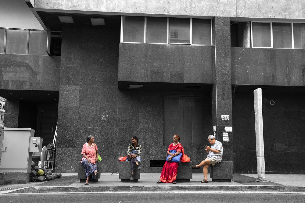 Life is like art, live yours in color