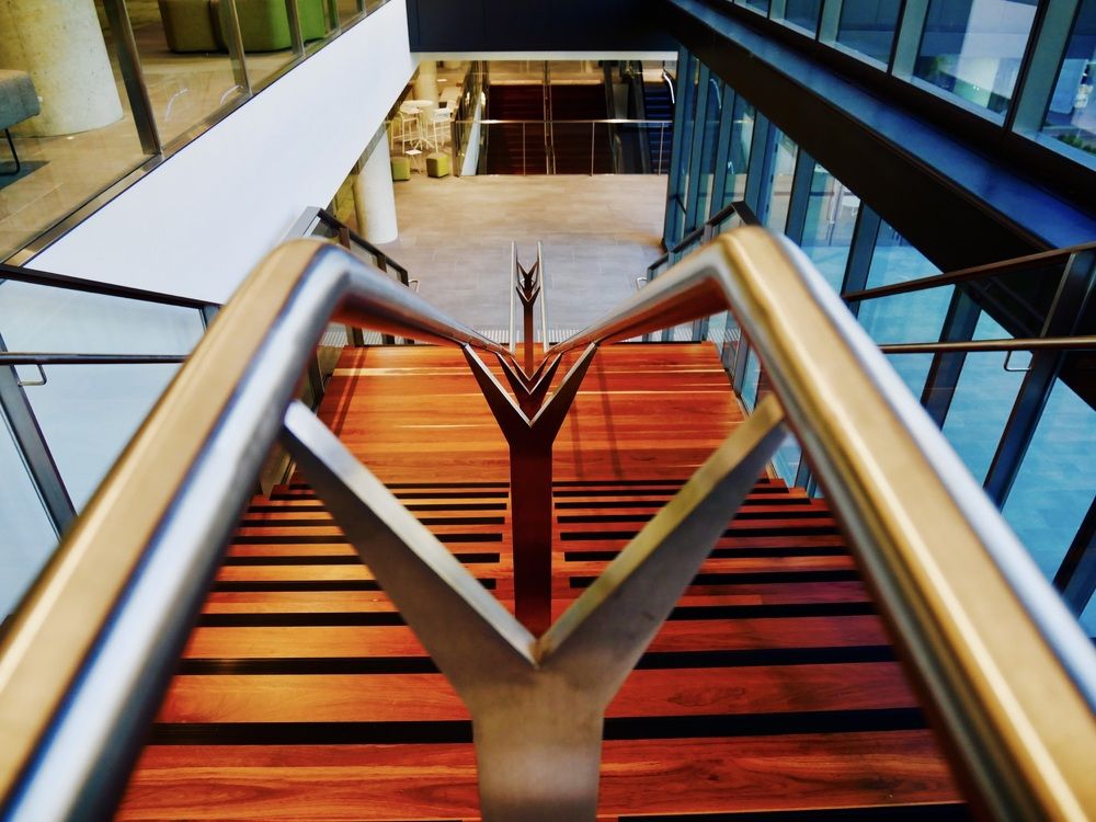 Stairs