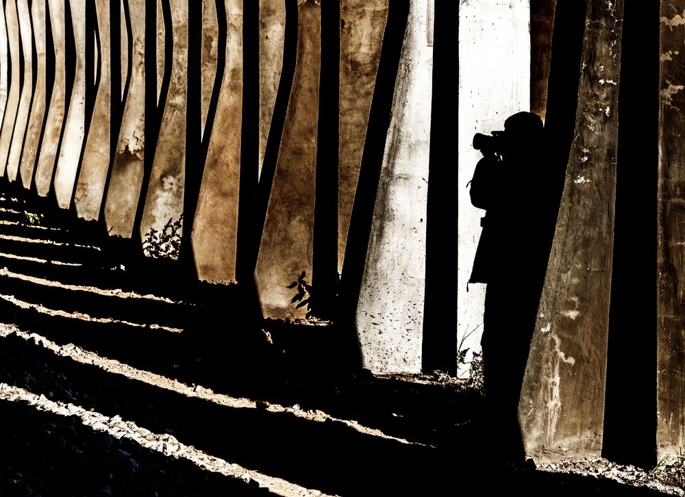 Незаметный наблюдатель