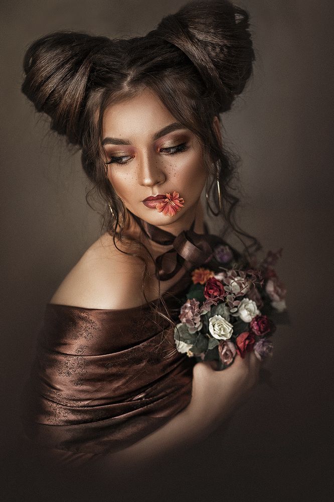 Цветочная душа