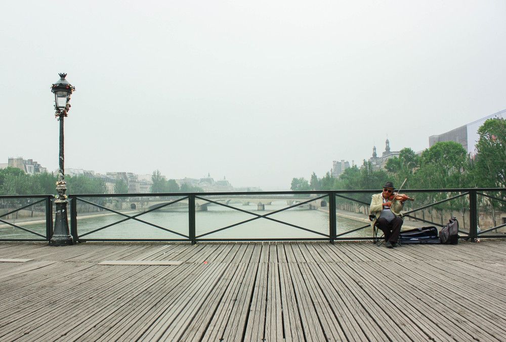 Парижские мотивы