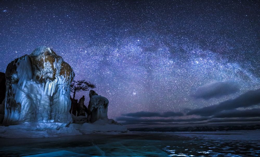 Стражники Байкала