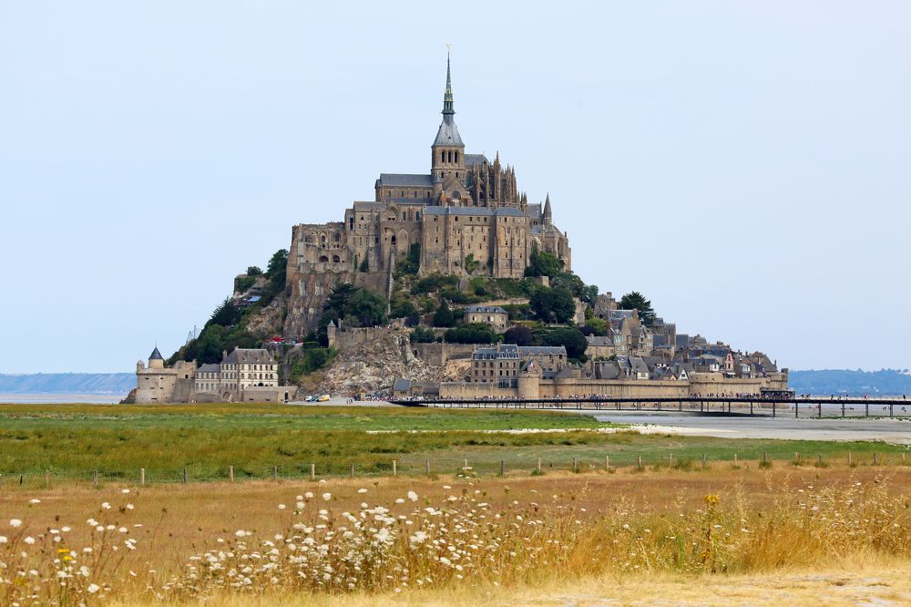Mont Saint-Michel