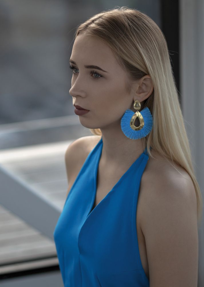 Холодная красота