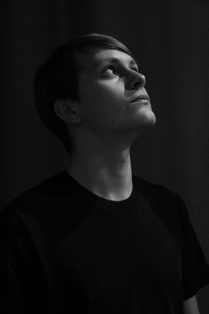 Закулисное. Секунды до сцены...