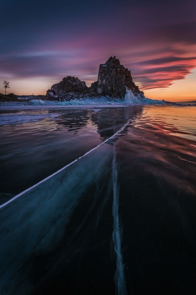 Ледяная Шаманка