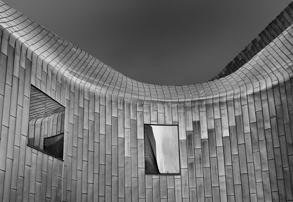 The Riverside Museum, Study II