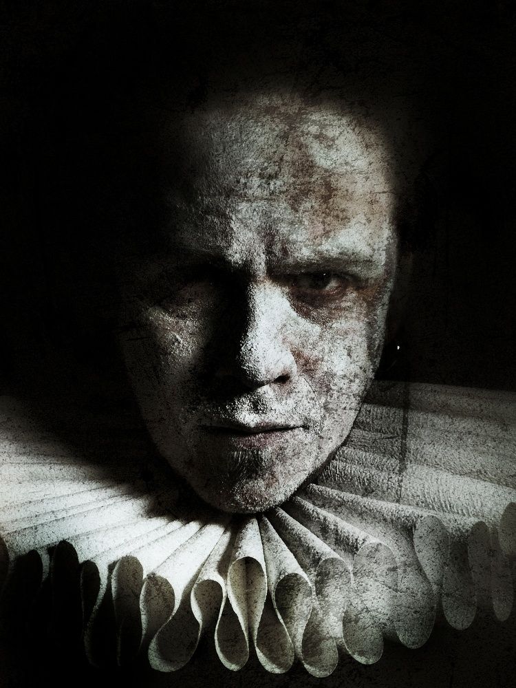 Автопортрет