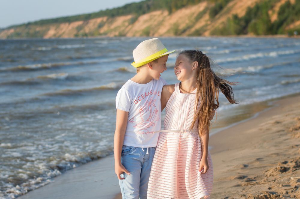 Непридуманная история о первой любви