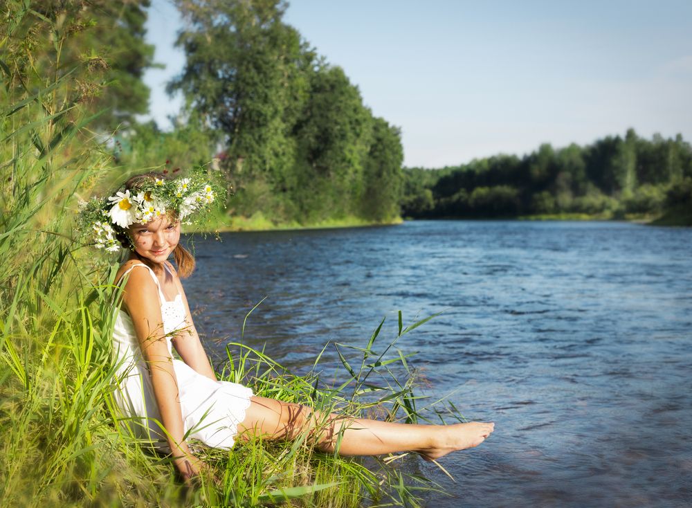 На Ивана Купалу