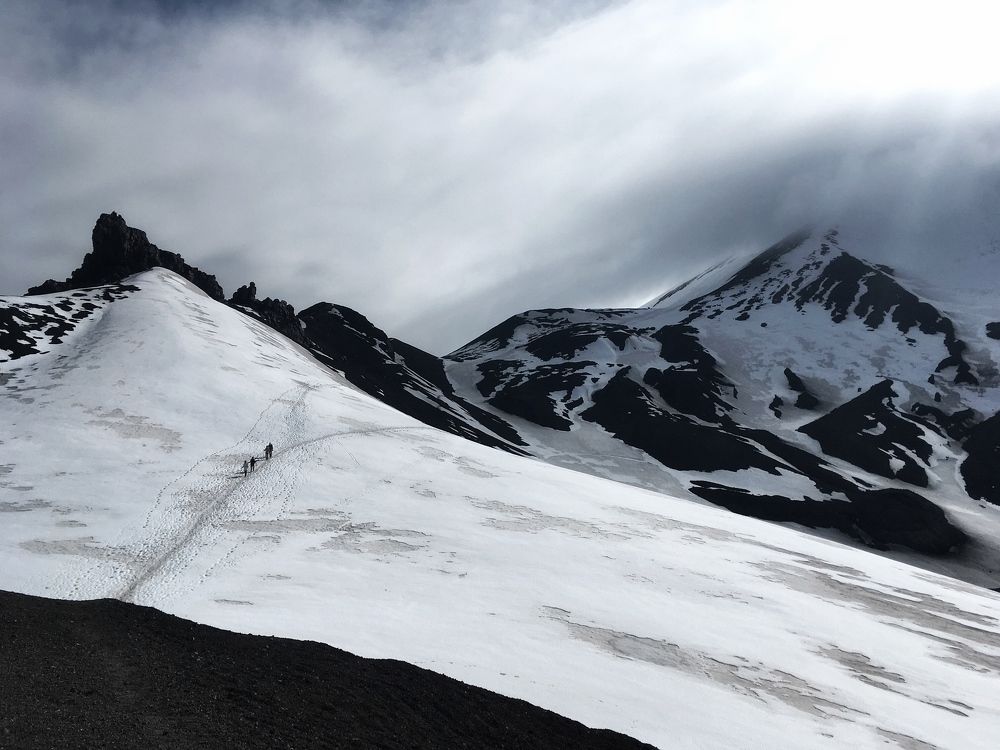 Непогода позади