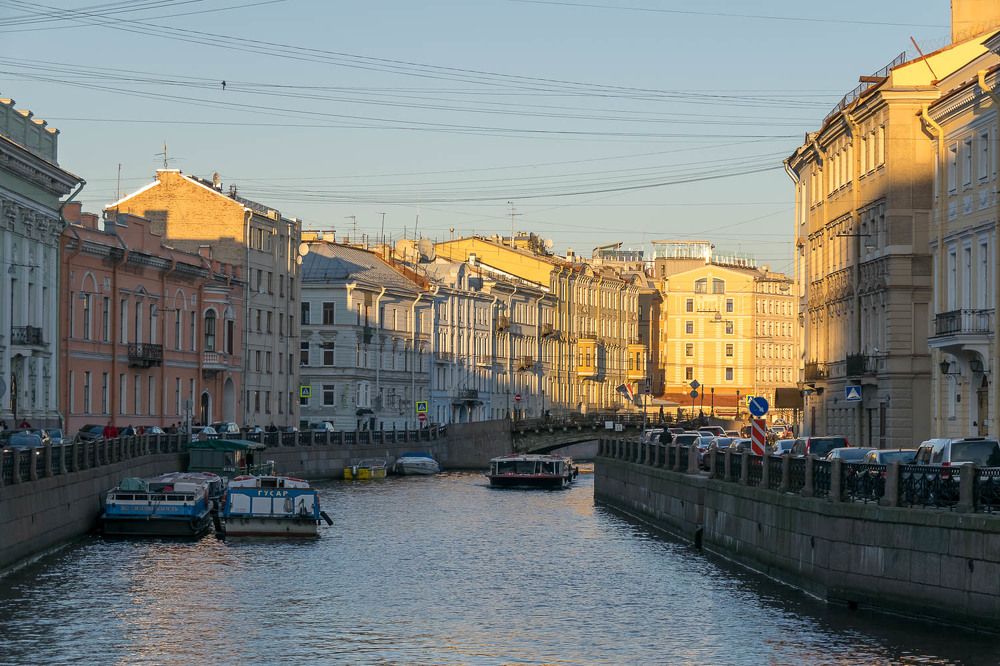 Теплый летний вечер в октябре