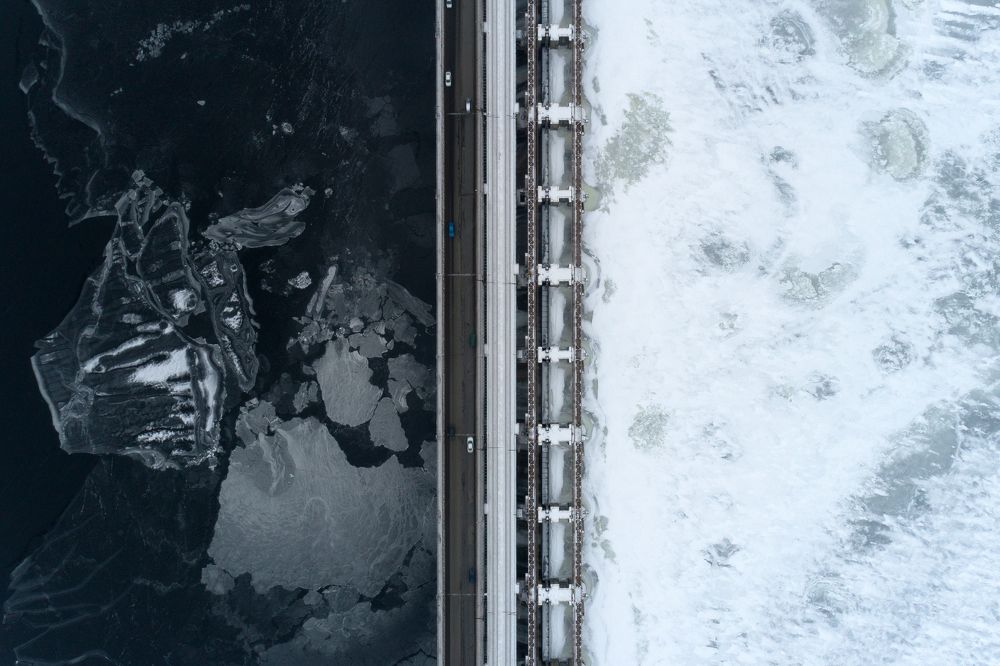 Два состояния стихии