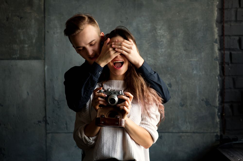 Ты сними меня фотограф