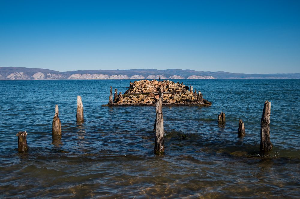 Старый причал