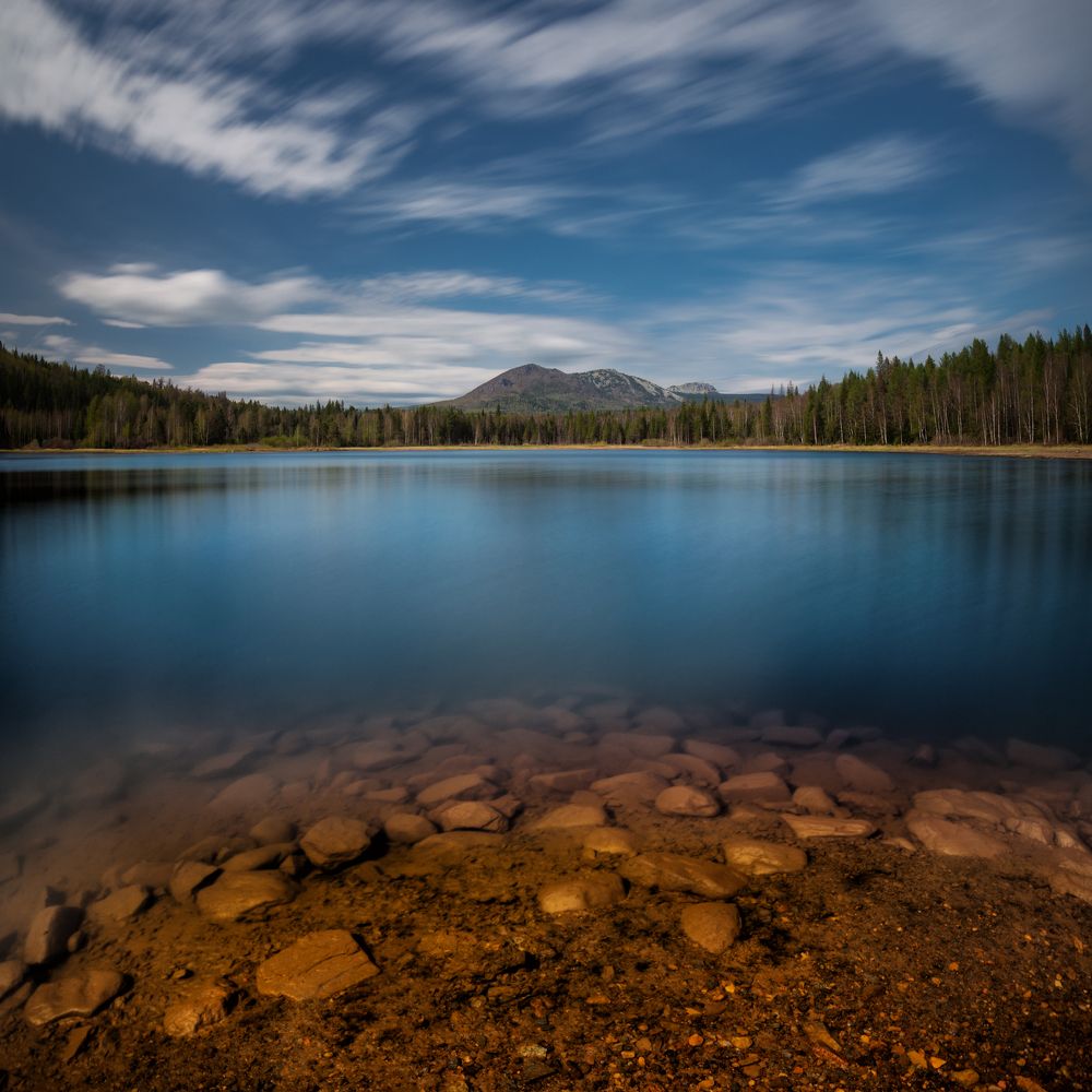 Подводное царство Таганая