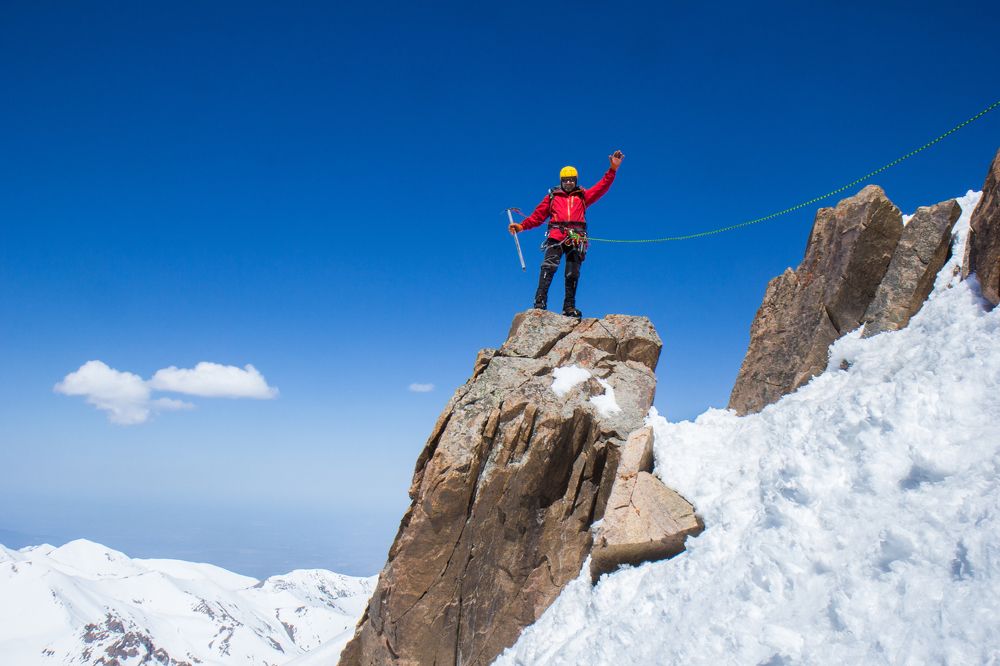 Над облаками