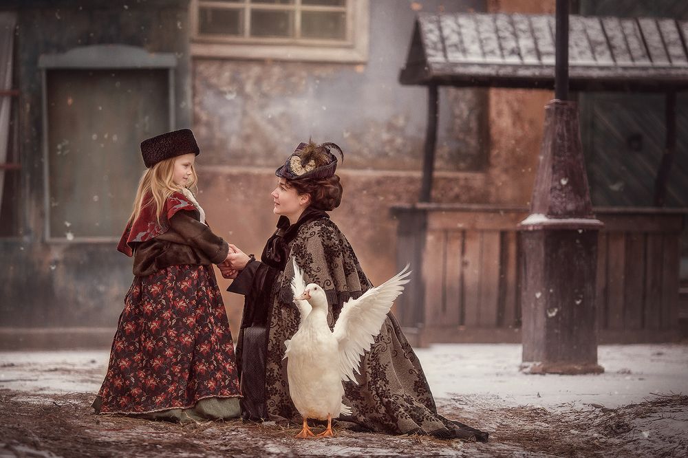 Старый город