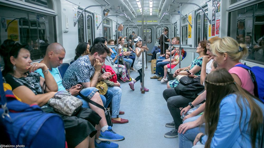 Рай под землей