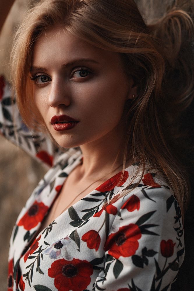 Photograph by Victor Sidorenko