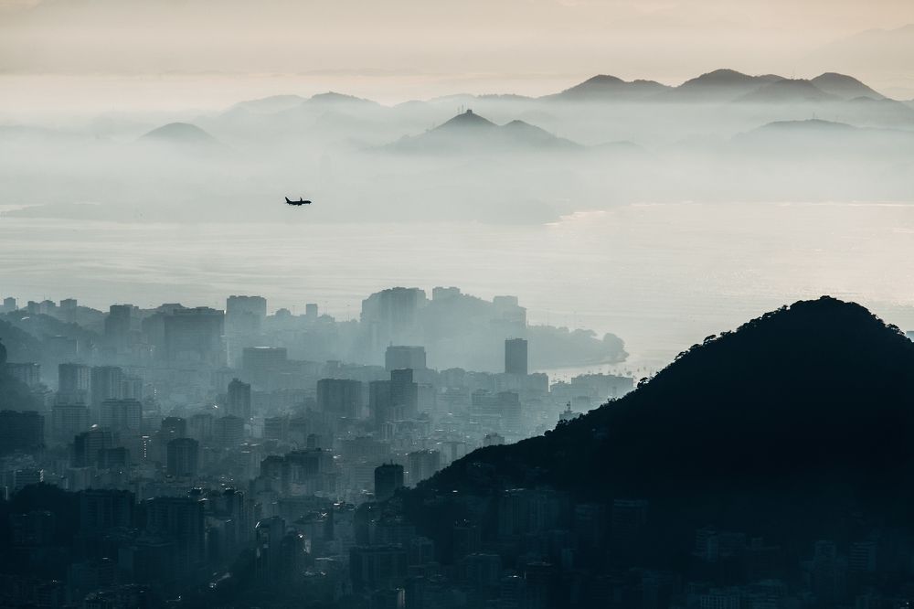 Сколько в моей жизни было этих самолетов