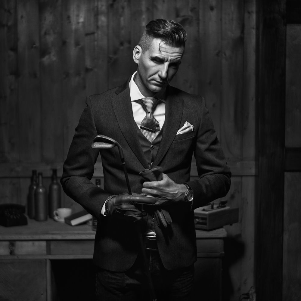 Играем в гольф