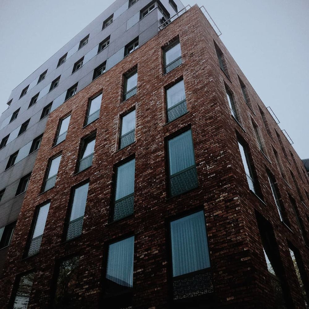 Кусочек большого яблока в Харькове