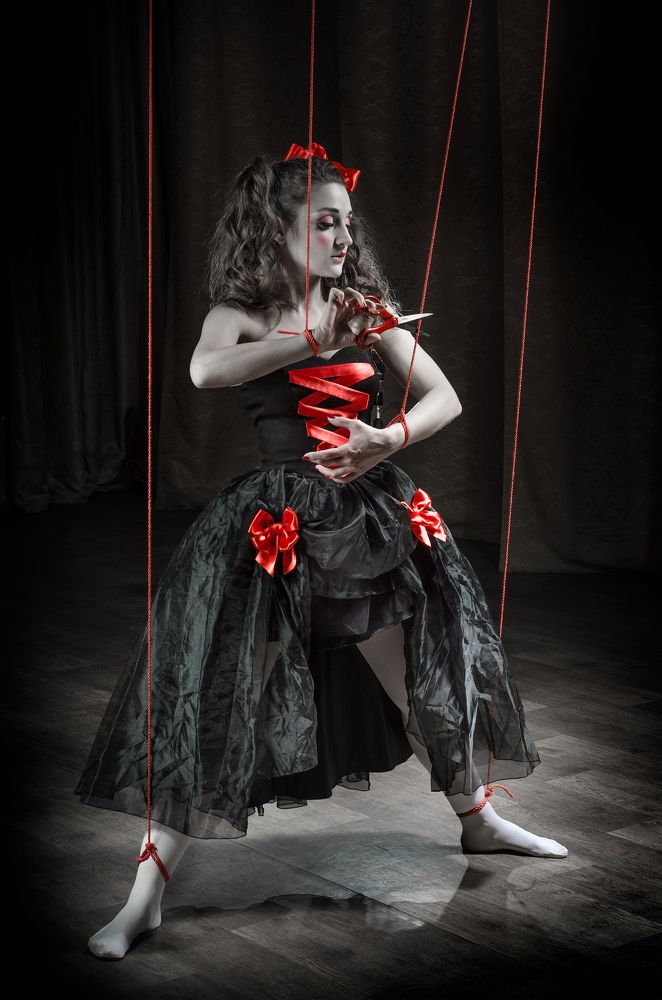 Свобода марионетки