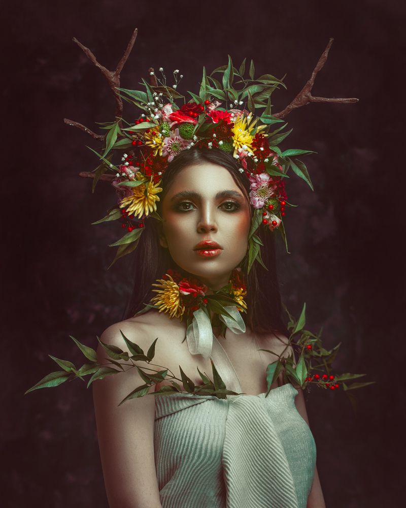 mother of the nature