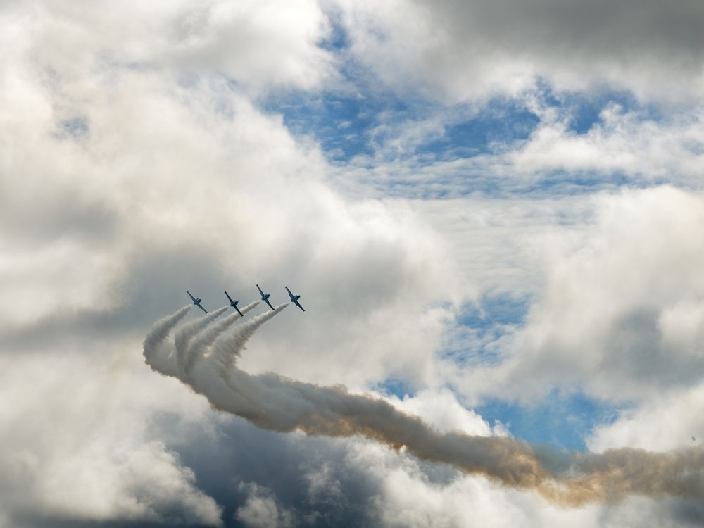 Крутой разворот