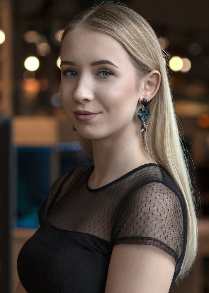 Игривое настроние