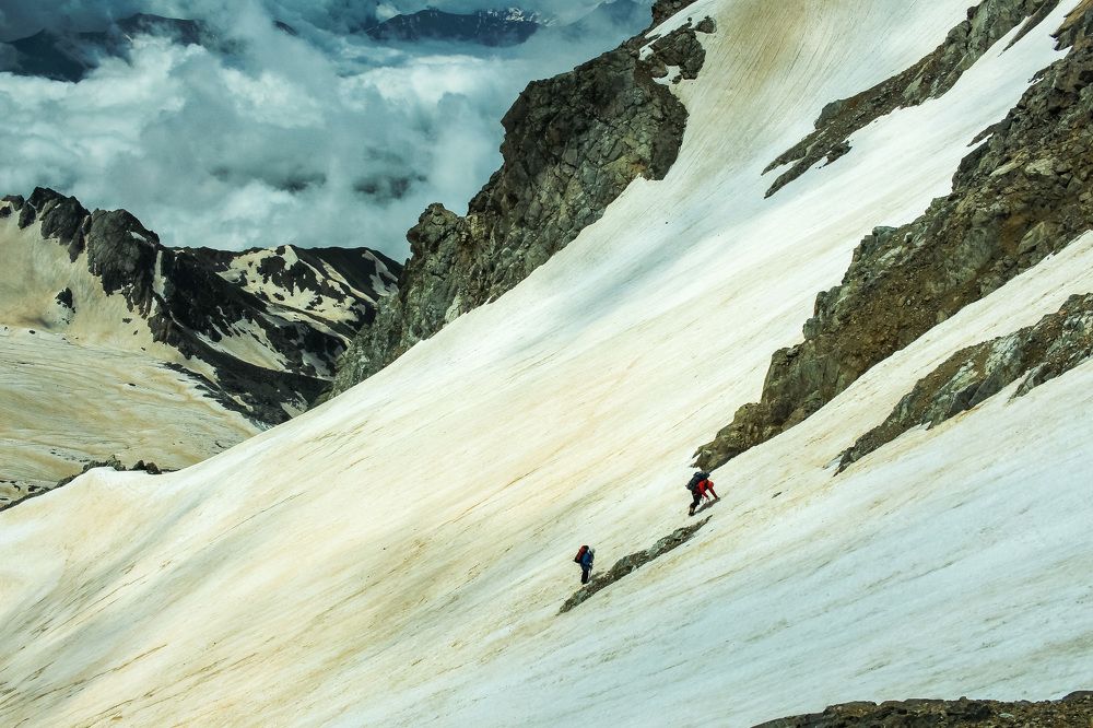 Над облаками