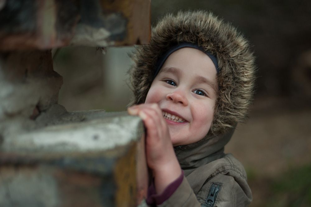 Игры в прятки