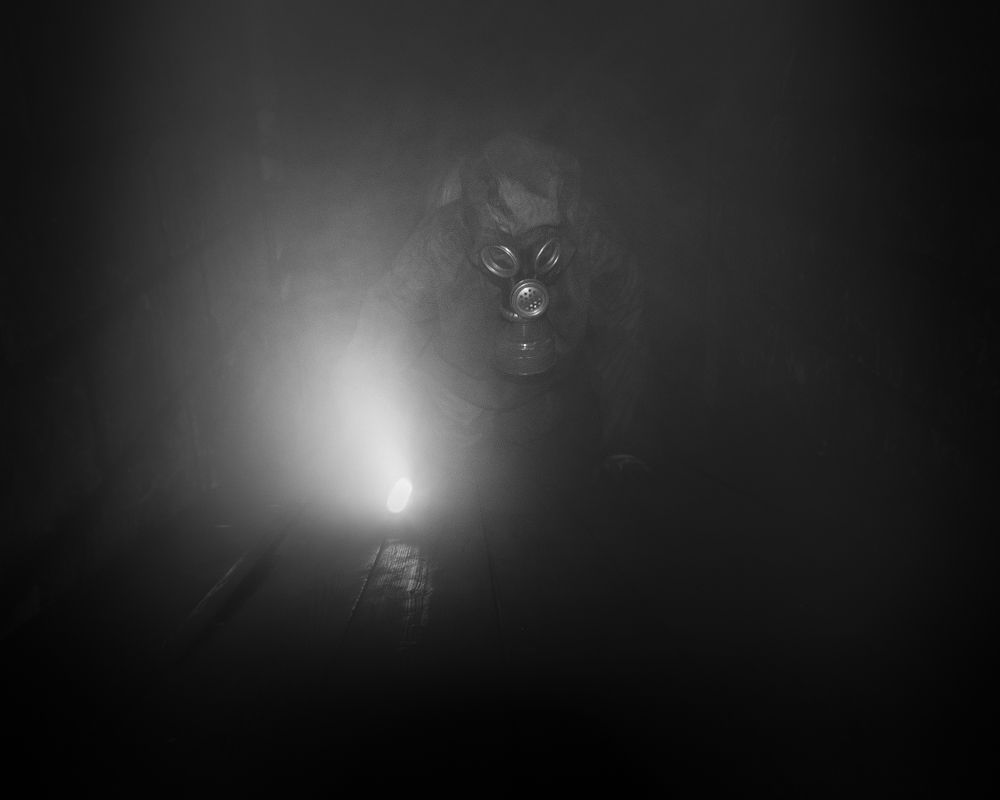 Трудный путь к свету / Hard way to the light