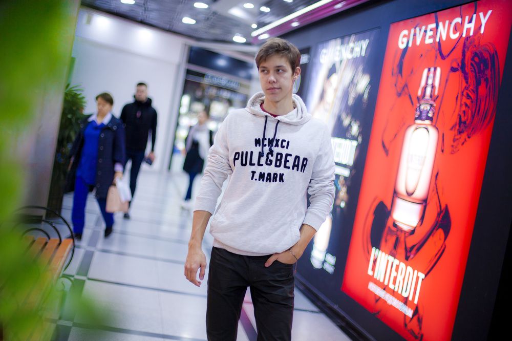 В поисках новых идей