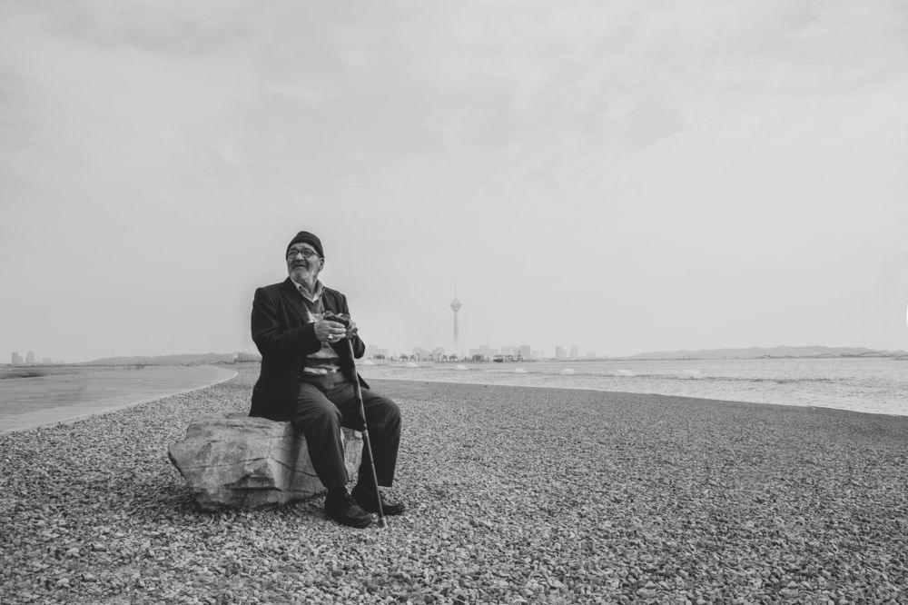 Tehran, unprotected city