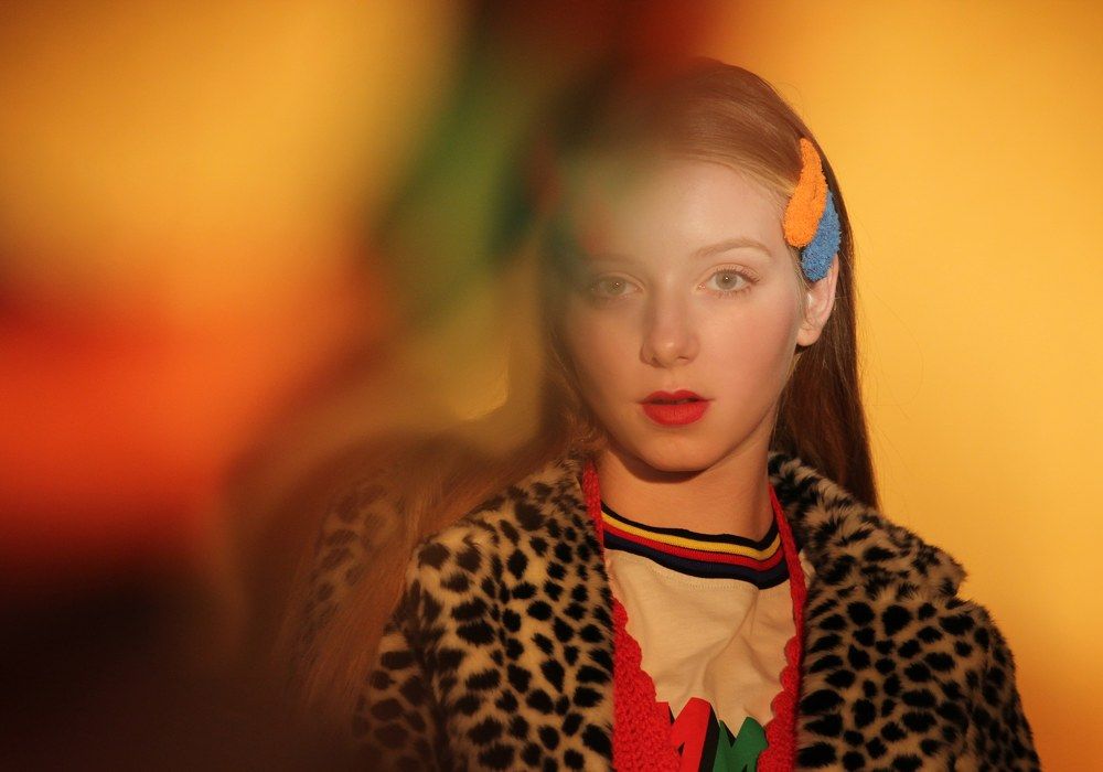 Korean fashion style