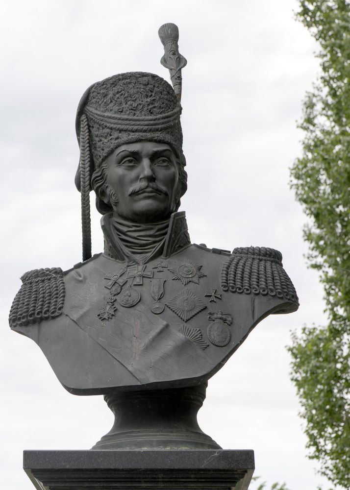 В Старочеркасске