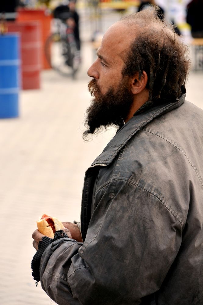 ... in the streets of Tirana, Albania 3