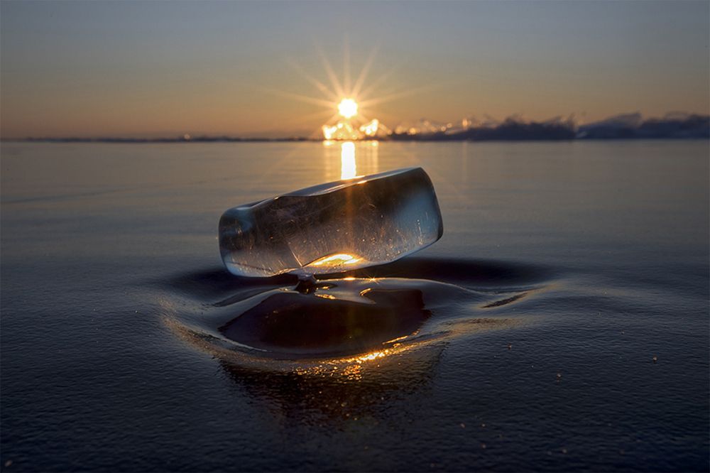 Драгоценность Байкала