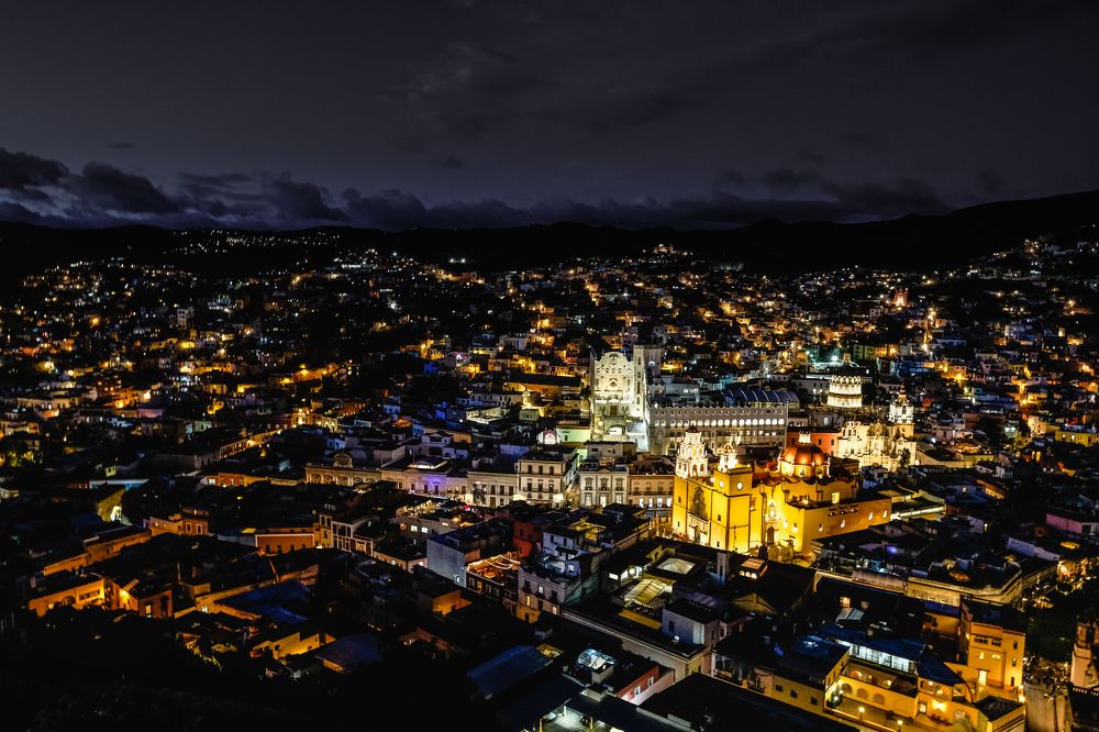 Гуанахуато, Мексика