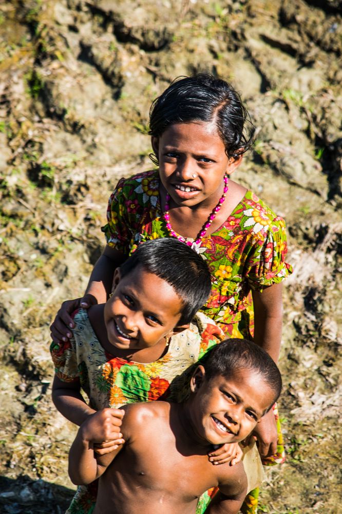 Rohinga Girls