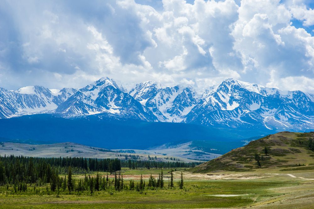 Алтайское вдохновение