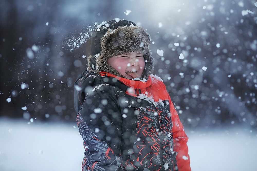 Зимнее настроение