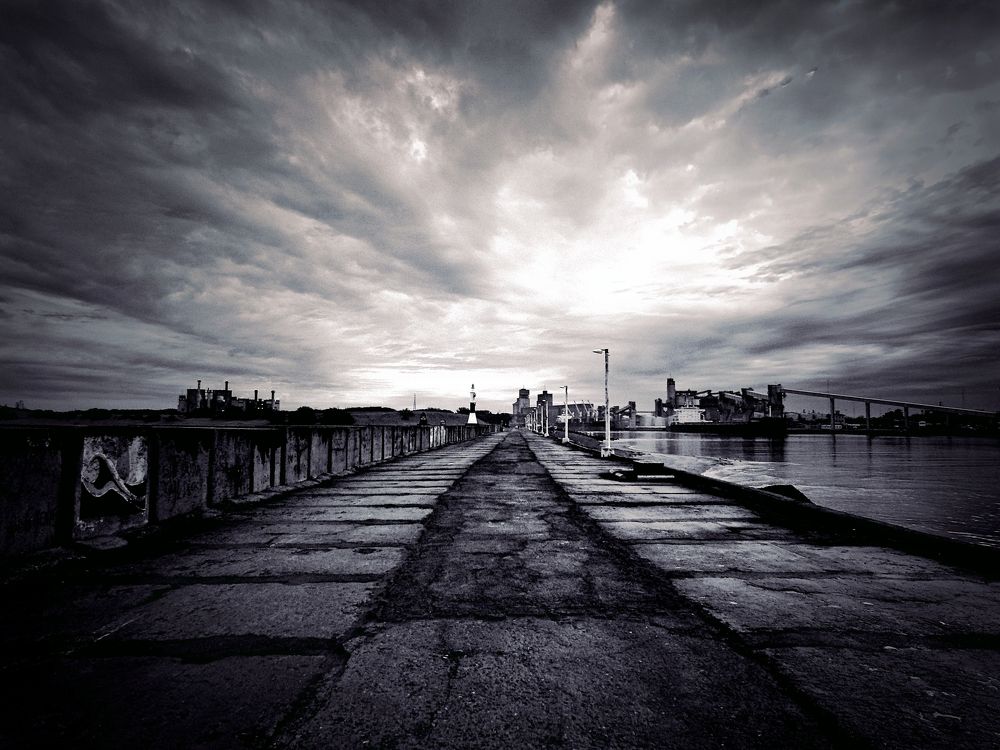 Streets of the South Atlantic