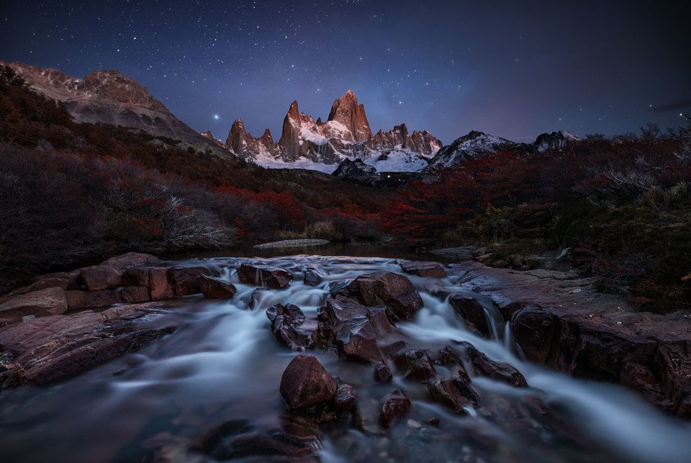 Перед рассветом