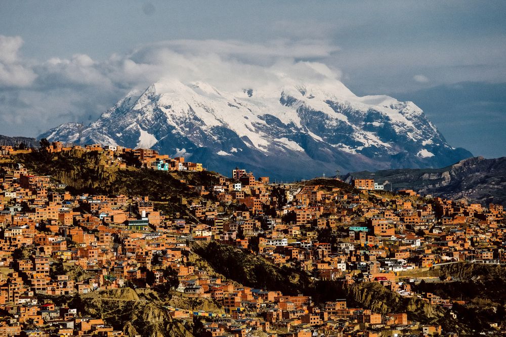 Мирное соседство